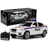 Coche de Policía Control Remoto R/C