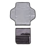 Cambiador Plegable Kikkaboo con Bolsillo Desmontable - imagen 2