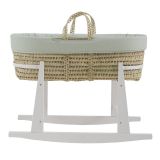Moises Palma Acolch+pata M.bco Ardi Verde/blanco 39x80x61 Cm - Cambrass - imagen 2
