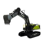 Excavadora Control Remoto Modelo 1592 HuiNa 1:14 R/C