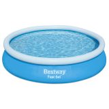 Piscina de Jardín Bestway 366 x 76 cm con Montaje Rápido - imagen 2