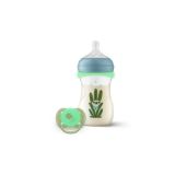 Biberón Philips Avent Natural de 260ml con tetina suave