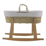 Moises Palma Acolch+pata M.nat Ardi Gris/natural 39x80x61 Cm - Cambrass - imagen 2