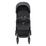 Silla de Paseo Kikkaboo Alexa Gris Oscuro para Bebés - imagen 2
