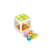 Juguete Educativo Toyz - Cubo Clasificador para Bebés - imagen 2