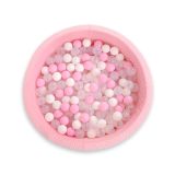 Ball Pit Minky My Sweet Baby - Piscina de Bolas Rosa 90cm - imagen 3