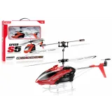 Helicóptero RC Rojo S5 SYMA