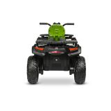 Vehículo Eléctrico Toyz Quad Rush Verde Militar para Niños - imagen 3
