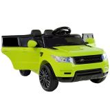 Coche eléctrico HL1638 Verde