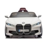 Coche de Batería BMW I4 4x4 JE1009 Blanco