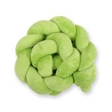 Protector de Cuna Trenzado My Sweet Baby Knot Bumper 180cm Verde
