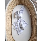 Manta de Confort Doudou Conejo My Sweet Baby - Nubes Grises - imagen 2