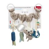 Colgante Raccoon para Silla de Paseo y Cochecito Babyono - imagen 2