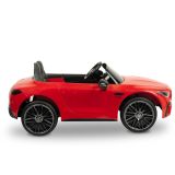 Coche eléctrico Toyz Mercedes SL63 para bebé - Rojo - imagen 3