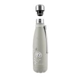 Botella térmica Kikkaboo 500ml Flora Sand para bebés - imagen 2