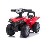 Quad Ride-on con Luces y Sonidos 551-G Rojo