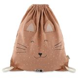Bolsa con cordón Trixie - Mrs. Cat, bolsa de natación