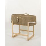 Moisés Boho My Sweet Baby - Cesta de Bebé Hecha a Mano