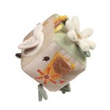 Cubo Sensorial Vaca Bingo Babyono - Juguete para Bebés - imagen 2