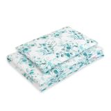 Juego de Ropa de Cuna My Sweet Baby 2 Piezas Eucalipto Mint