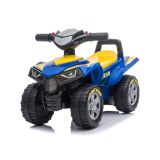 Quad Ride-On Azul 551-G con Sonido y Luz