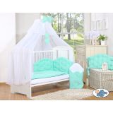Mosquitera Chiffon Chic Mint My Sweet Baby – Protección para Bebés