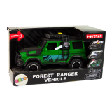 Coche Off-Road 1:14 con Luces y Sonido Verde