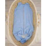 Saco de Dormir Muselina con Piernas My Sweet Baby 2-4 Años - Azul - imagen 3