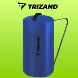 Saco de dormir Trizand 2 en 1 azul para bebé - imagen 2