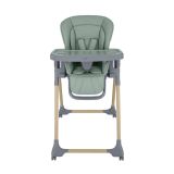 Trona Alta para Bebé Kikkaboo Olive 2 Mint - imagen 2