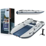 Bote hinchable Bestway de 5 personas para ríos y lagos