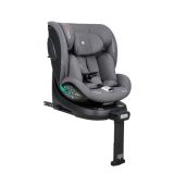 Silla de coche Kikkaboo i-Twist i-SIZE Gris Claro para Bebés