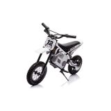 Bicicleta de Cross Eléctrica A9901 Blanca - Lean cars