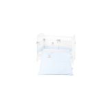 Juego de cama bordado 2 piezas Kikkaboo Dream Big Beige - imagen 2
