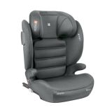 Silla de coche Kikkaboo i-Track i-SIZE Gris Oscuro