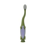 Cepillo de dientes dinosaurio Dr brown`s para bebés