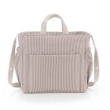 Bolso Maternal Pack Candela Wine 16x43x37 Cm - Cambrass