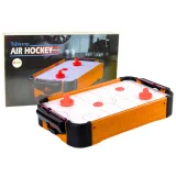 Mesa de Hockey de Madera Grande con Luz y Sonido