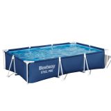 Piscina Rectangular Garden Pool 300 cm x 201 cm x 66 cm