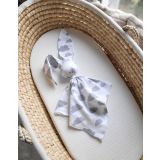 Manta de Confort Doudou Conejo My Sweet Baby - Nubes Grises - imagen 3