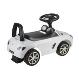 Mercedes-Benz SLS AMG Blanco - Coche de empuje para niños
