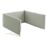 Jgo 2 Pcs.f.nordica Cuna 70 Calma Verde 110x170x3 Cm - Cambrass - imagen 3