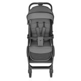 Silla de paseo Kikkaboo Jody Gris Oscuro para bebés - imagen 2