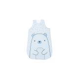 Saco de dormir de invierno Kikkaboo Bear with me Rosa 6-18m - imagen 2