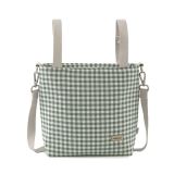 Bolso Talega Vicky Verde 12x40x35 Cm - Cambrass