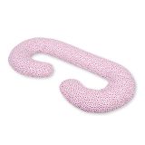 Almohada de Soporte para Embarazo My Sweet Baby - Estrellas Rojas