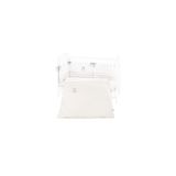 Juego de cama bordado Kikkaboo 2 piezas EU Style 60/120 Rosa - imagen 3