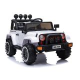 Coche eléctrico BRD-7588 Blanco para conducir