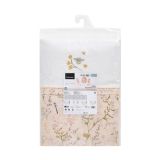 Juego de Cama Minicuna 3 piezas Secret Garden Beige Kikkaboo - imagen 2