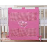 Organizador de Cuna My Sweet Baby con 6 Bolsillos Colgantes - imagen 2